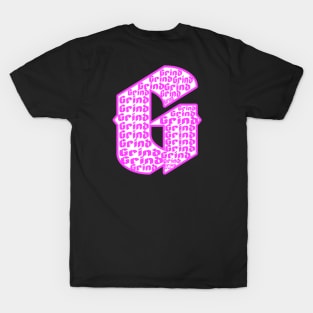 Pink G T-Shirt